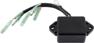 Rareelectrical - New Regulator Compatible With Yamaha Outboard Marine 1176522 6F5855402100 6F5-85540-22-00 - Image 2