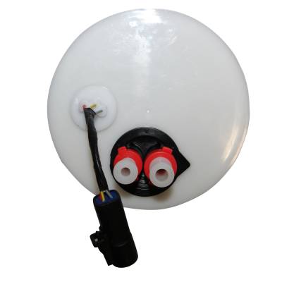 Rareelectrical - New Fuel Pump Compatible With Lincoln Ls Ford Thunderbird Jaguar S-Type 2000-2002 By Parts E2322m - Image 3