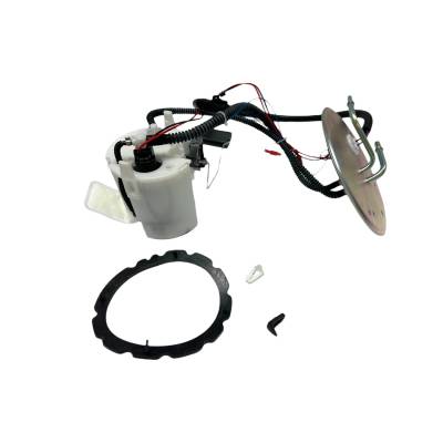 Rareelectrical - New Fuel Pump Compatible With Ford F-350 Super Duty F-250 F-550 F-450 0350-1999 By Parts A30217 - Image 1