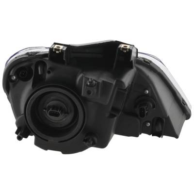 Rareelectrical - New Left Headlights Compatible With Chrysler Pacifica 3.8L 4.0L 2007 2008 By Part Numbers - Image 5