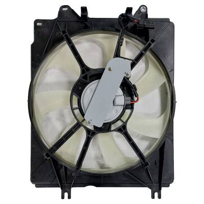 Rareelectrical - New Engine Cooling Fan Compatible With Honda Cr-V 1.5L 2023 2024 By Part Numbers Ho3113153 - Image 2