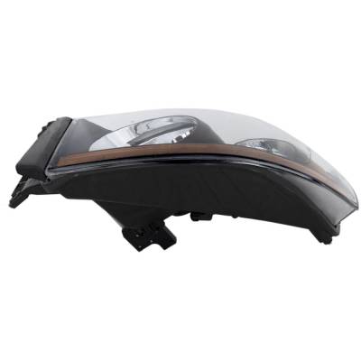 Rareelectrical - New Left Headlights Compatible With Dodge Ram 1500 Ram 2500 Ram 3500 2006 2007 2008 2009 By Part - Image 6