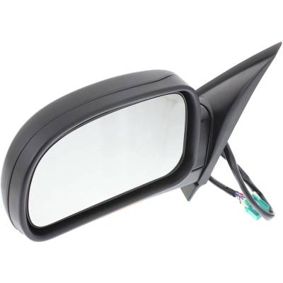 Rareelectrical - New Left Mirror Compatible With Buick Chevrolet Gmc Isuzu Oldsmobile 2002 2003 2004 2005 2006 By - Image 3