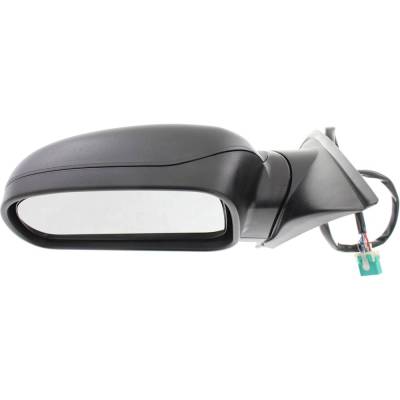 Rareelectrical - New Left Mirror Compatible With Buick Chevrolet Gmc Isuzu Oldsmobile 2002 2003 2004 2005 2006 By - Image 4