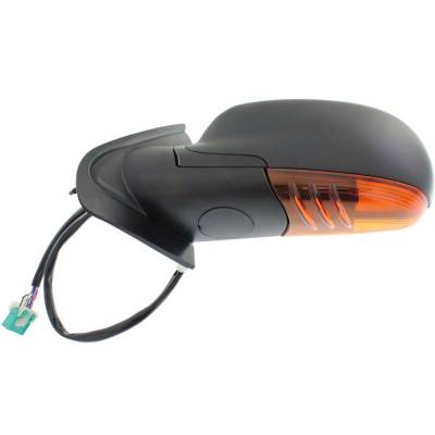 Rareelectrical - New Left Mirror Compatible With Buick Chevrolet Gmc Isuzu Oldsmobile 2002 2003 2004 2005 2006 By - Image 5