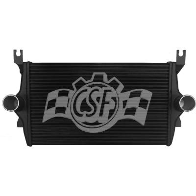 New Aluminum Intercooler Compatible With Ford F-250 Super Duty Lariat 8 Cyl 7.3L F-350 Super Duty