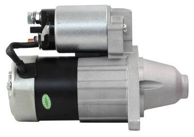 Rareelectrical - New 12V Cw 1.2Kw Starter Motor Compatible With Ingersoll Rand Utv 1550 Kubota Diesel 66830526683052 - Image 2