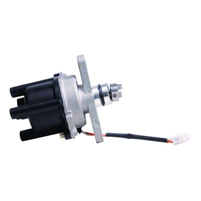 Rareelectrical - New Distributor With Cap & Rotor Included Compatible With Geo Pontiac 1996 1997 By Part Numbers - Image 2