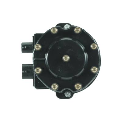 Rareelectrical - New Distributor Fits Gmc Caballero Yukon Pontiac Firebird Grand Prix 1103791 - Image 4