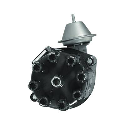 Rareelectrical - New Distributor Fits Gmc K35 Pickup Baker Wagonaire 1966 1111436 1111016 - Image 4