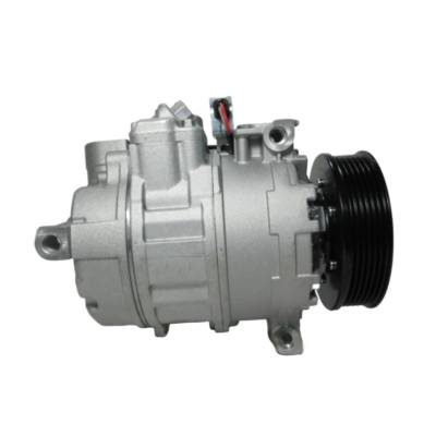 Rareelectrical - New 12V A/C Compressor Compatible With Audi Porsche Volkswagen 2008-2018 By 98348 7P0 820 803 N - Image 2