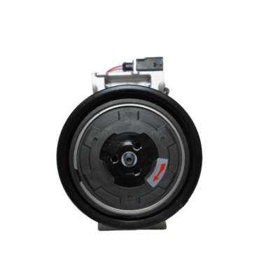 Rareelectrical - New 12V A/C Compressor Compatible With Audi Porsche Volkswagen 2008-2018 By 98348 7P0 820 803 N - Image 3