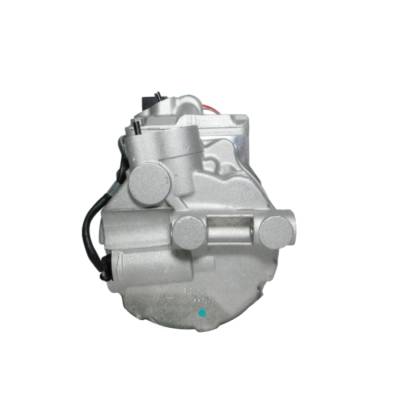 Rareelectrical - New 12V A/C Compressor Compatible With Audi Porsche Volkswagen 2008-2018 By 98348 7P0 820 803 N - Image 4