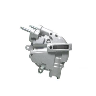 Rareelectrical - New 12V A/C Compressor Compatible With Chrysler 2017-2024 By Co 29258C 6513412 168389 20216 - Image 4