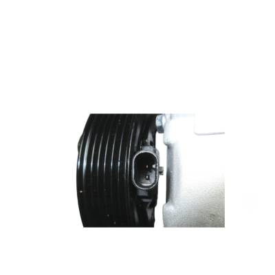 Rareelectrical - New 12V A/C Compressor Compatible With Chrysler 2017-2024 By Co 29258C 6513412 168389 20216 - Image 5