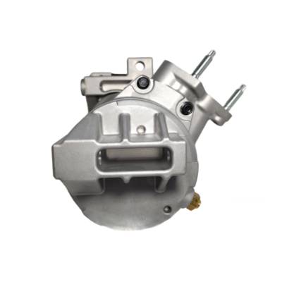 Rareelectrical - New 12V A/C Compressor Compatible With Ford 2015-2020 By 168665 Co 29259C 6513215 20219 Fl3z 19703 F - Image 4