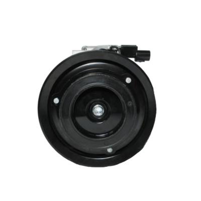 Rareelectrical - New A/C Compressor Compatible With Hyundai Santa Fe Gls 2.7L V6 2656Cc Sport Utility 2007-2009 68348 - Image 3