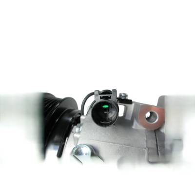 Rareelectrical - New A/C Compressor Compatible With Hyundai Santa Fe Gls 2.7L V6 2656Cc Sport Utility 2007-2009 68348 - Image 5