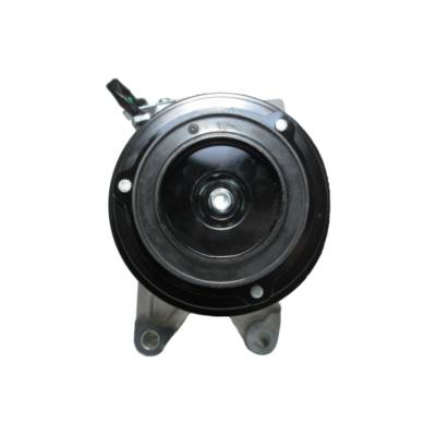 Rareelectrical - New A/C Compressor Compatible With Buick Cadillac Chevrolet Gmc 2017-2024 By 6513338 86792432 168398 - Image 3