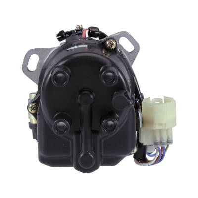 Rareelectrical - New Distributor Fits Acura Integra 1991 30100Pr4a03 30100-Pr4-A05 Td-23U Td23u - Image 3