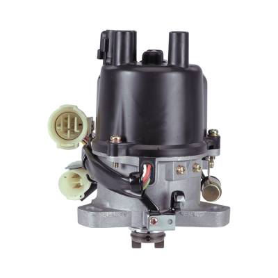 Rareelectrical - New Distributor Fits Acura Integra 1991 30100Pr4a03 30100-Pr4-A05 Td-23U Td23u - Image 2