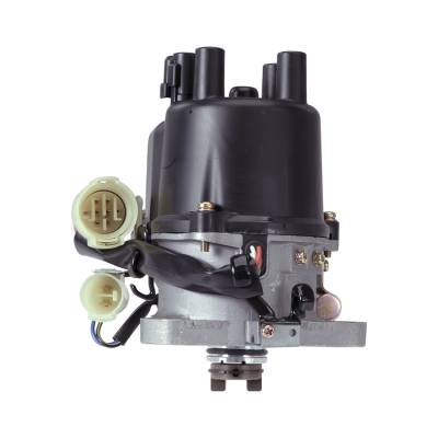 Rareelectrical - New Distributor Fits Acura Integra 1.8L 1991 30100Pr4a55 Td24u 30100Pr4a53 - Image 2