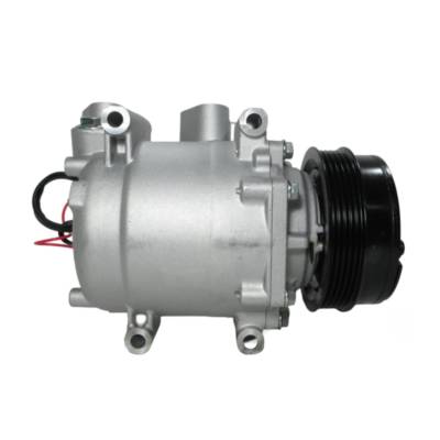 Rareelectrical - New 12V A/C Compressor Compatible With Honda Fit Lx 1.5L L4 1497Cc Hatchback Fit Sport 1.5L L4 - Image 4