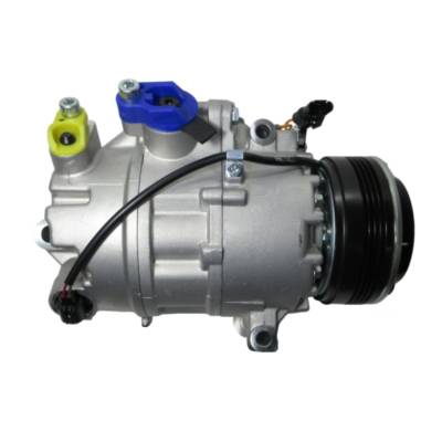 Rareelectrical - New 12V A/C Compressor Compatible With Bmw X5 Xdrive30i 3.0L L6 2996Cc Gas Sport Utility X5 - Image 4