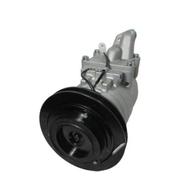 Rareelectrical - New 12V A/C Compressor Compatible With Ford Mazda 1994-2011 By Efy2-61-45Z 4F2z 19703 Ab Co 103100C - Image 1