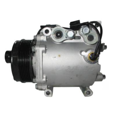 Rareelectrical - New 12V A/C Compressor Compatible With Mitsubishi 2003-2006 By Mr513148 Mn185237 Co 10845Ac 20207 - Image 2