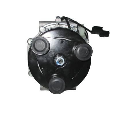 Rareelectrical - New 12V A/C Compressor Compatible With Mitsubishi 2003-2006 By Mr513148 Mn185237 Co 10845Ac 20207 - Image 3