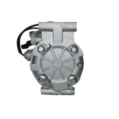 Rareelectrical - New 12V A/C Compressor Compatible With Mitsubishi 2003-2006 By Mr513148 Mn185237 Co 10845Ac 20207 - Image 4