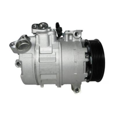 Rareelectrical - New 12V A/C Compressor Compatible With Bmw 328I Base 3.0L L6 2996Cc Wagon 2006-2013 By Co 11259C - Image 2