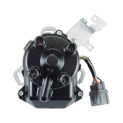 Rareelectrical - New Distributor Fits Honda Accord 1994 2.2L D4t9204 30105P0aa02 30100-P0a-A02 - Image 3