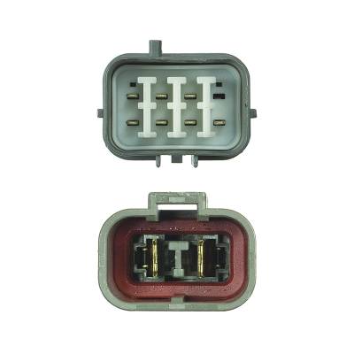 Rareelectrical - New Distributor Fits Honda Accord 1995 2.2L 30100P0aa01 30105-P0a-A01 D4j9204 - Image 5