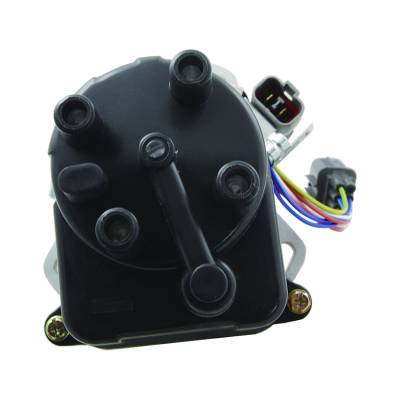 Rareelectrical - New Distributor Fits Honda Civic Del Sol 1.6L 1590Cc 1993-1995 30100-P08-006 - Image 3