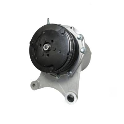 Rareelectrical - 12V A/C Compressor Compatible With Buick Chevrolet Pontiac Saturn Uplander Base 3.9L V6 3880Cc 237Ci - Image 2