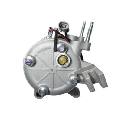 Rareelectrical - 12V A/C Compressor Compatible With Buick Chevrolet Pontiac Saturn Uplander Base 3.9L V6 3880Cc 237Ci - Image 3