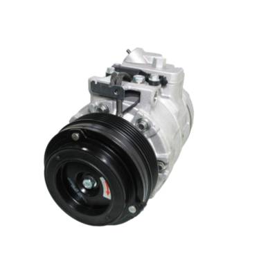 Rareelectrical - New 12V A/C Compressor Compatible With Bmw 330Xi Base 3.0L L6 2979Cc Sedan E46 328I Base 2.8L L6 - Image 1