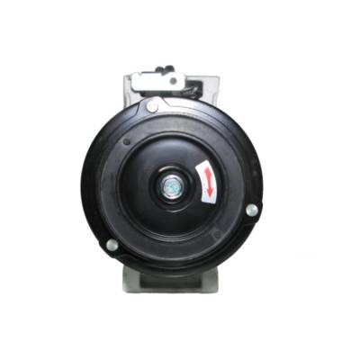 Rareelectrical - New 12V A/C Compressor Compatible With Bmw 330Xi Base 3.0L L6 2979Cc Sedan E46 328I Base 2.8L L6 - Image 2