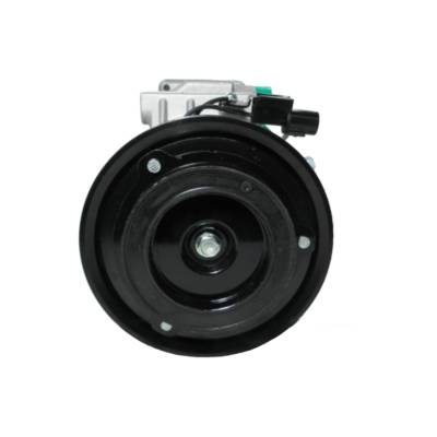 Rareelectrical - New 12V A/C Compressor Compatible With Hyundai Kia Optima Sx 2.4L L4 2359Cc Sedan Optima Lx 2.4L L4 - Image 2