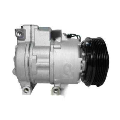 Rareelectrical - New 12V A/C Compressor Compatible With Hyundai Kia Optima Sx 2.4L L4 2359Cc Sedan Optima Lx 2.4L L4 - Image 3