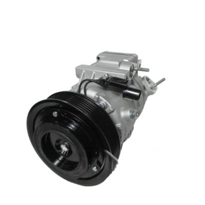 Rareelectrical - New 12V A/C Compressor Compatible With Hyundai Sonata Gl 3.3L V6 3342Cc Sedan Sonata Se 3.3L V6 - Image 1