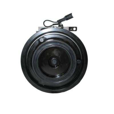 Rareelectrical - New 12V A/C Compressor Compatible With Hyundai Santa Fe Lx 2.7L V6 2656Cc Sport Utility Santa Fe - Image 2