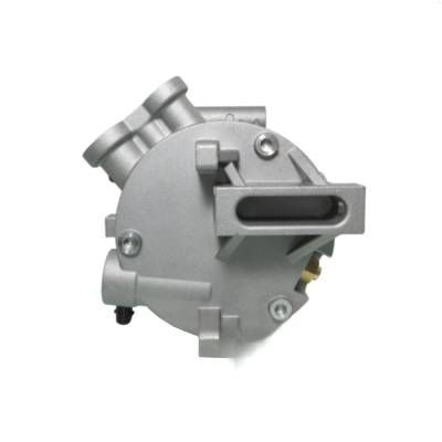 Rareelectrical - New 12V A/C Compressor Compatible With Buick Chevrolet Impala Eco 2.4L L4 2384Cc 145Ci Sedan Regal - Image 3