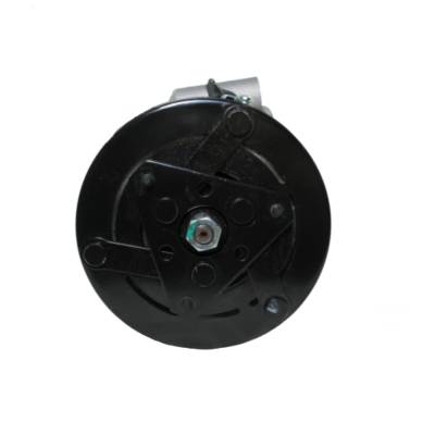 Rareelectrical - New 12V A/C Compressor Compatible With Mitsubishi Lancer Evolution 2.0L L4 1998Cc 122Ci Turbocharged - Image 2