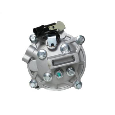 Rareelectrical - New 12V A/C Compressor Compatible With Mitsubishi Lancer Evolution 2.0L L4 1998Cc 122Ci Turbocharged - Image 3