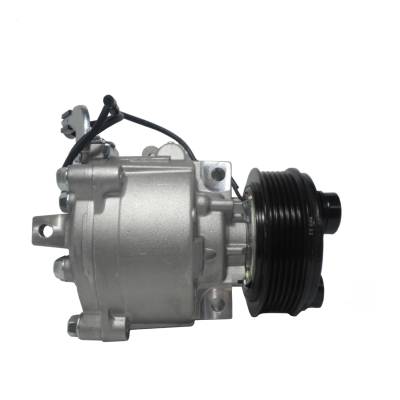 Rareelectrical - New 12V A/C Compressor Compatible With Mitsubishi Lancer Evolution 2.0L L4 1998Cc 122Ci Turbocharged - Image 4