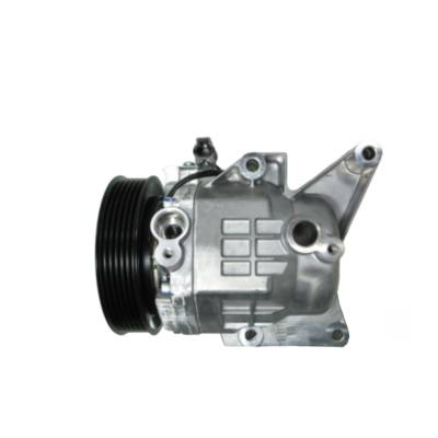 Rareelectrical - New 12V A/C Compressor Compatible With Mazda Mx-5 Miata Sport 2.0L L4 2000Cc 122Ci Convertible Mx-5 - Image 4