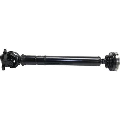 Rareelectrical - New Front Driveshaft Compatible With Dodge Mitsubishi Raider Ls Durango R/T Dakota Laramie Dakota St - Image 4